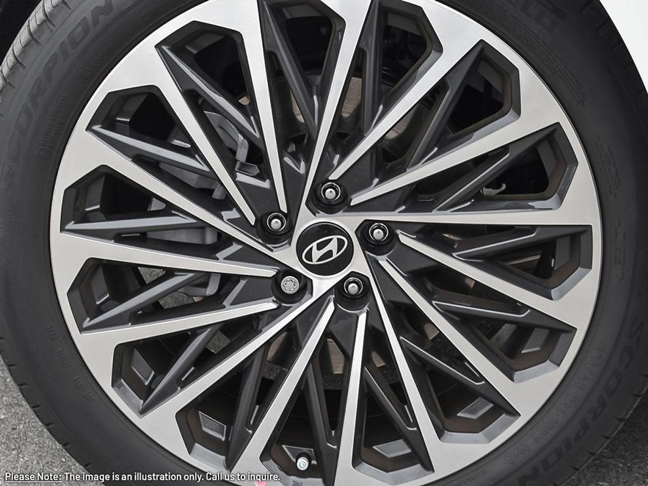 2026 Hyundai PALISADE Ultimate Calligraphy 4dr All-Wheel Drive Photo