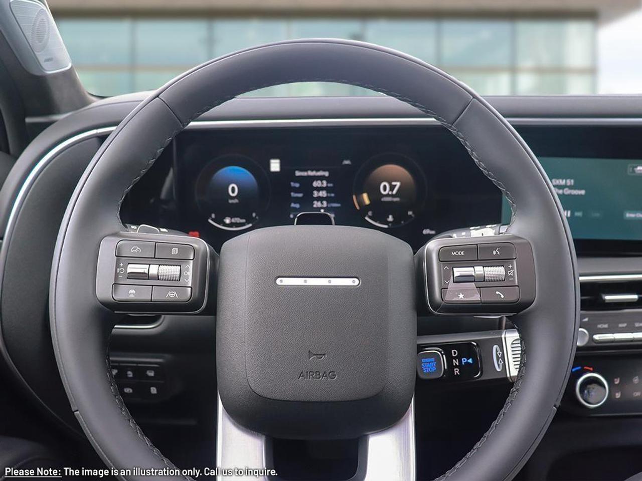 2026 Hyundai PALISADE Ultimate Calligraphy 4dr All-Wheel Drive Photo
