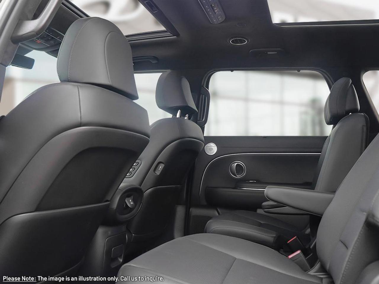 2026 Hyundai PALISADE Ultimate Calligraphy 4dr All-Wheel Drive Photo