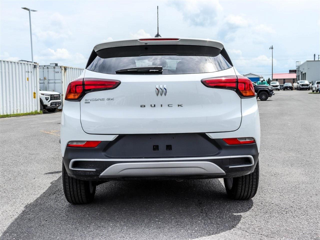 2026 Buick Encore GX Preferred AWD Photo