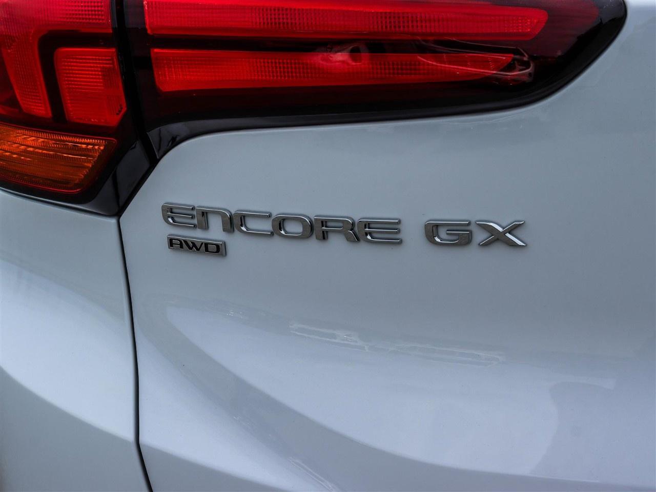 2026 Buick Encore GX Preferred AWD Photo