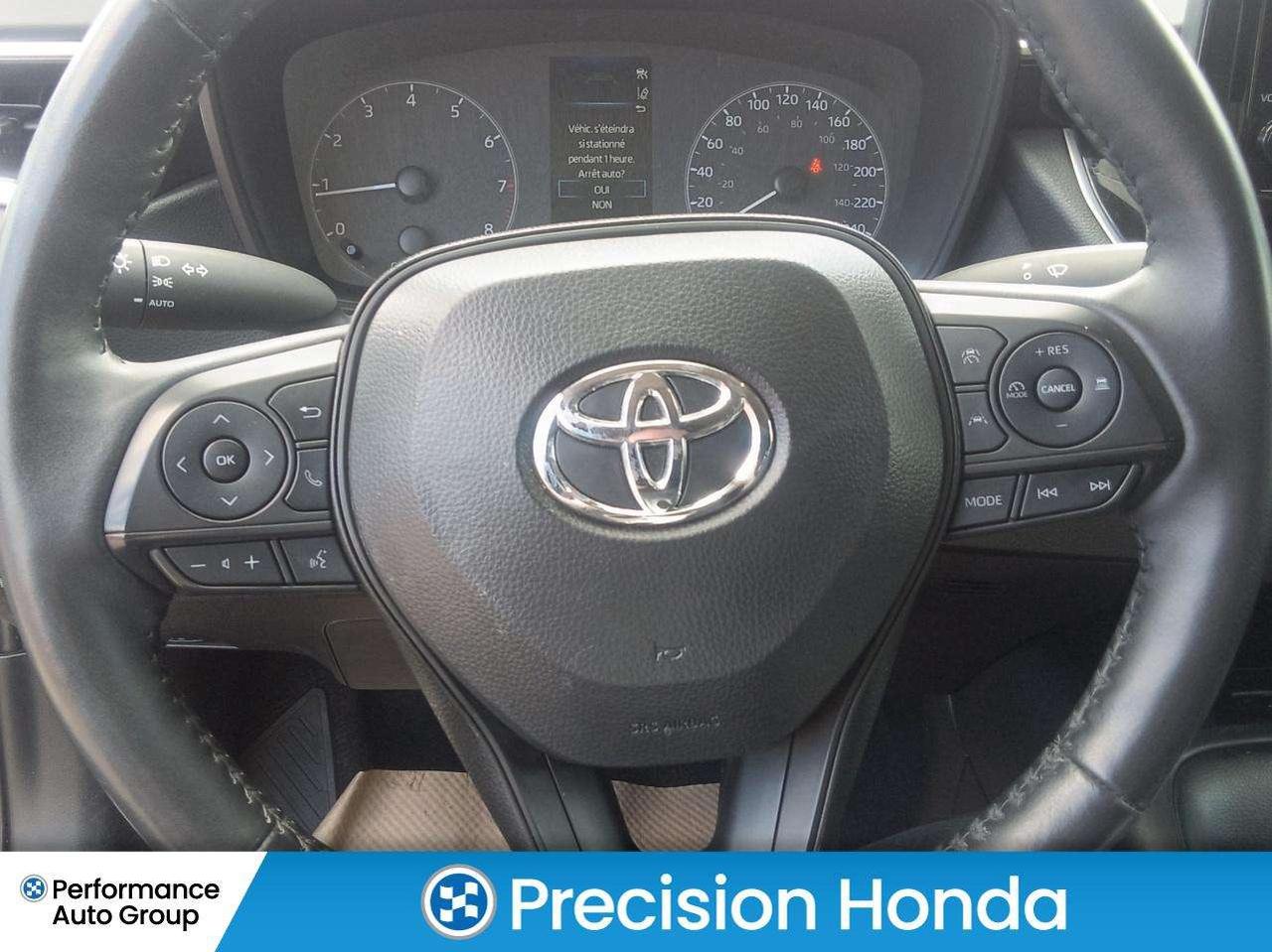 2024 Toyota Corolla LE  Sunroof  CarPlay   Alloy wheels  Heated Seats Photo