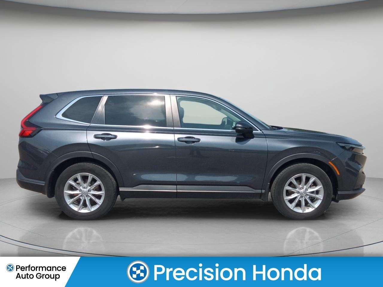 2024 Honda CR-V EX-L  Leather Sunroof CarPlay Auto Start Photo3