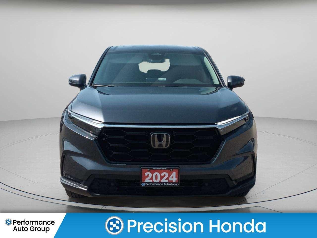 2024 Honda CR-V EX-L  Leather Sunroof CarPlay Auto Start Photo5