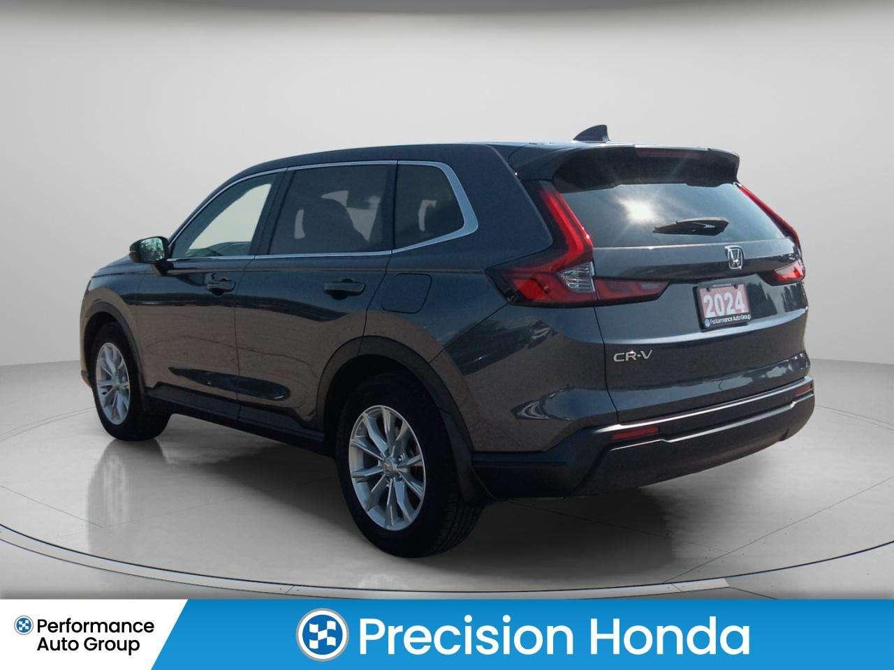 2024 Honda CR-V EX-L  Leather Sunroof CarPlay Auto Start Photo