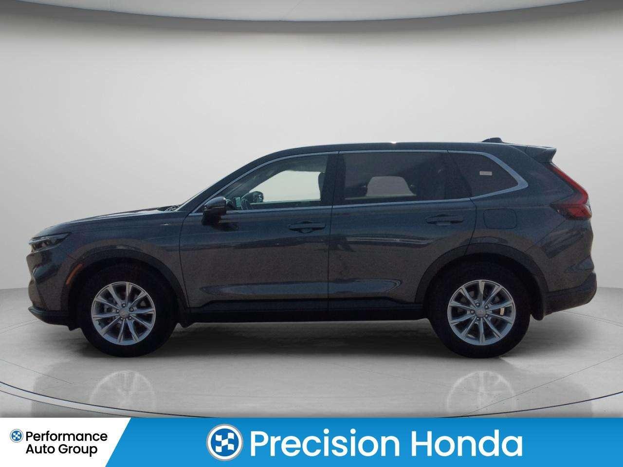 2024 Honda CR-V EX-L  Leather Sunroof CarPlay Auto Start Photo