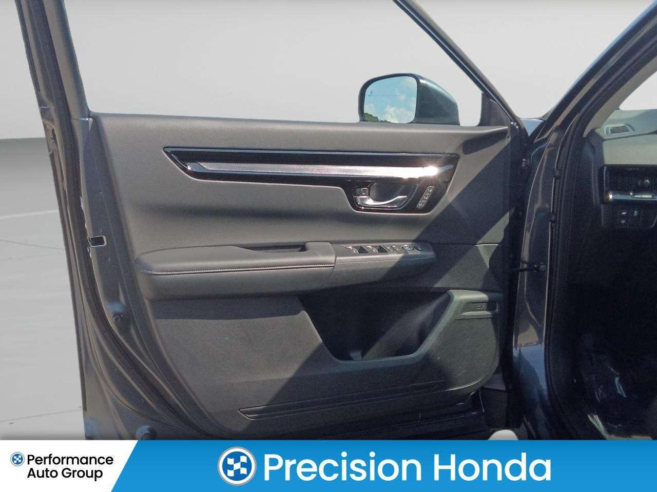 2024 Honda CR-V EX-L  Leather Sunroof CarPlay Auto Start Photo