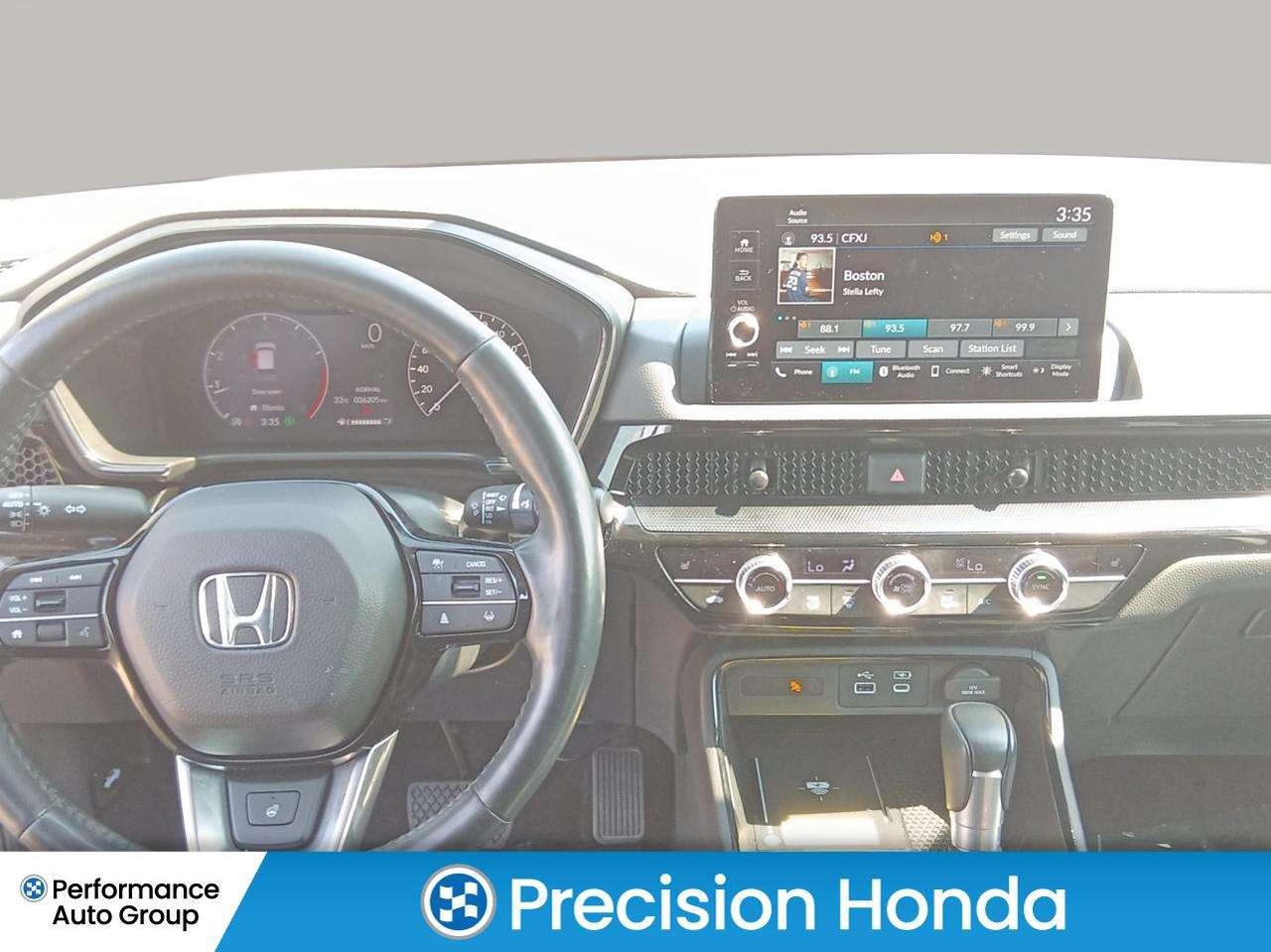 2024 Honda CR-V EX-L  Leather Sunroof CarPlay Auto Start Photo