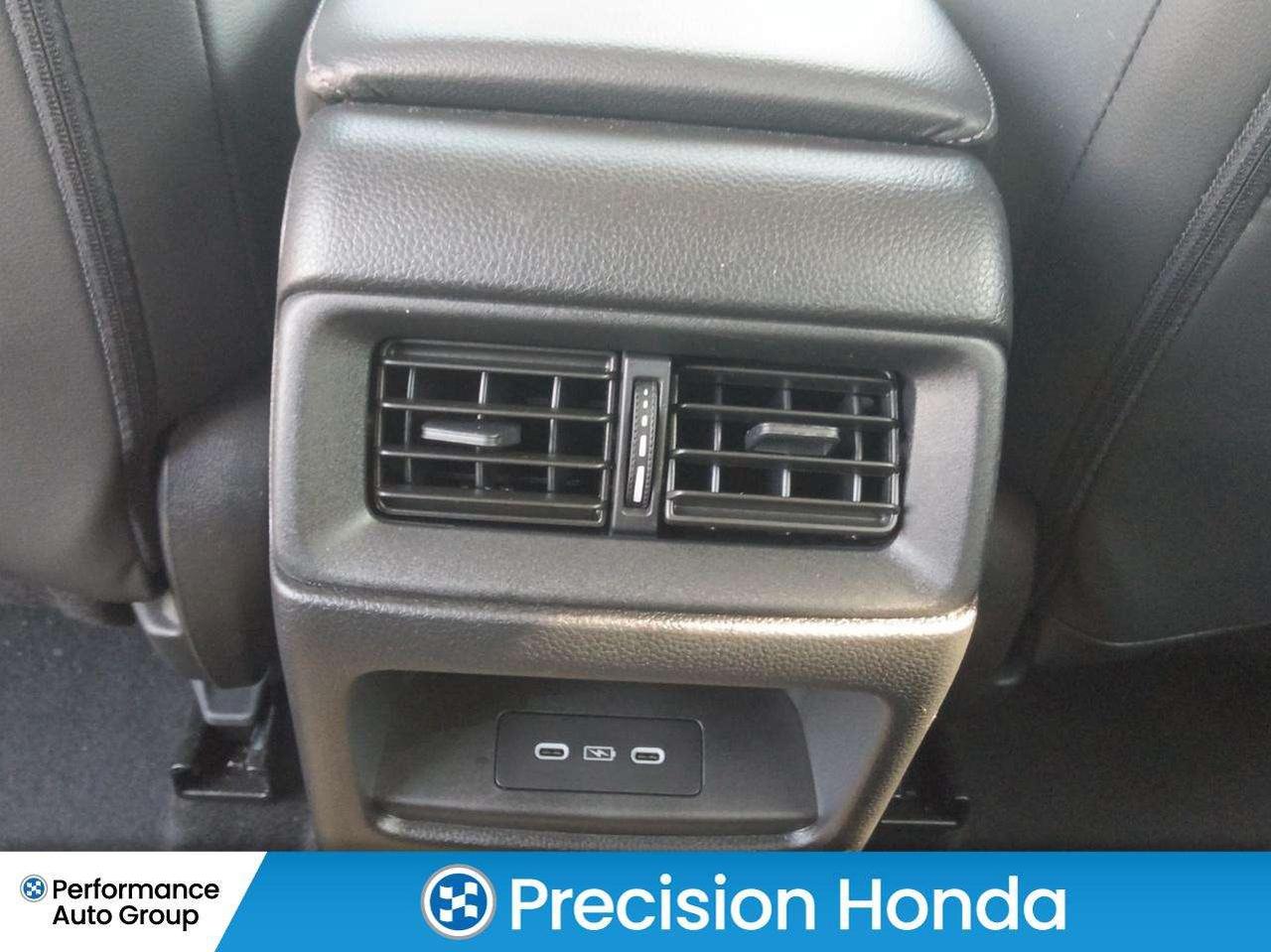 2024 Honda CR-V EX-L  Leather Sunroof CarPlay Auto Start Photo