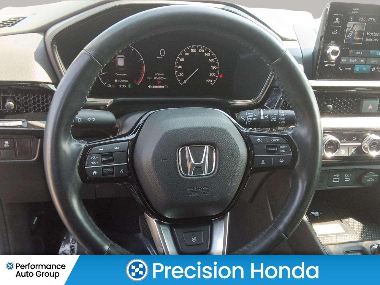 2024 Honda CR-V EX-L  Leather Sunroof CarPlay Auto Start Photo