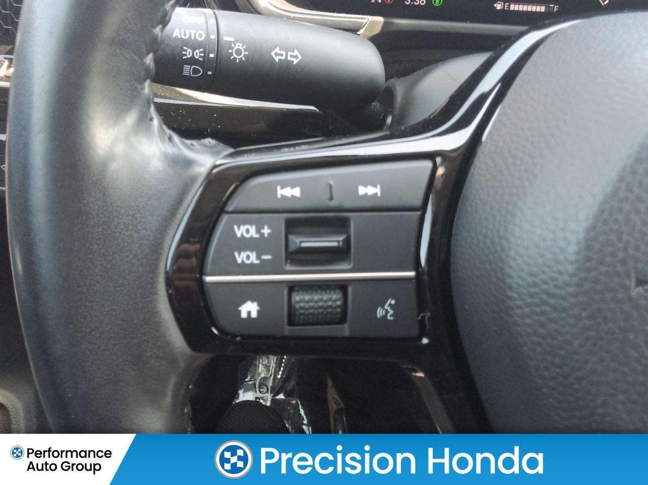 2024 Honda CR-V EX-L  Leather Sunroof CarPlay Auto Start Photo