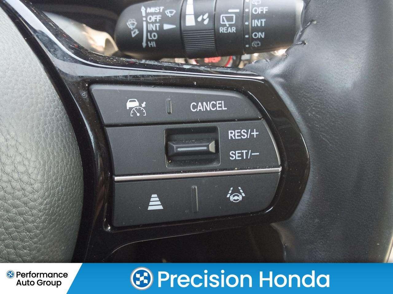 2024 Honda CR-V EX-L  Leather Sunroof CarPlay Auto Start Photo