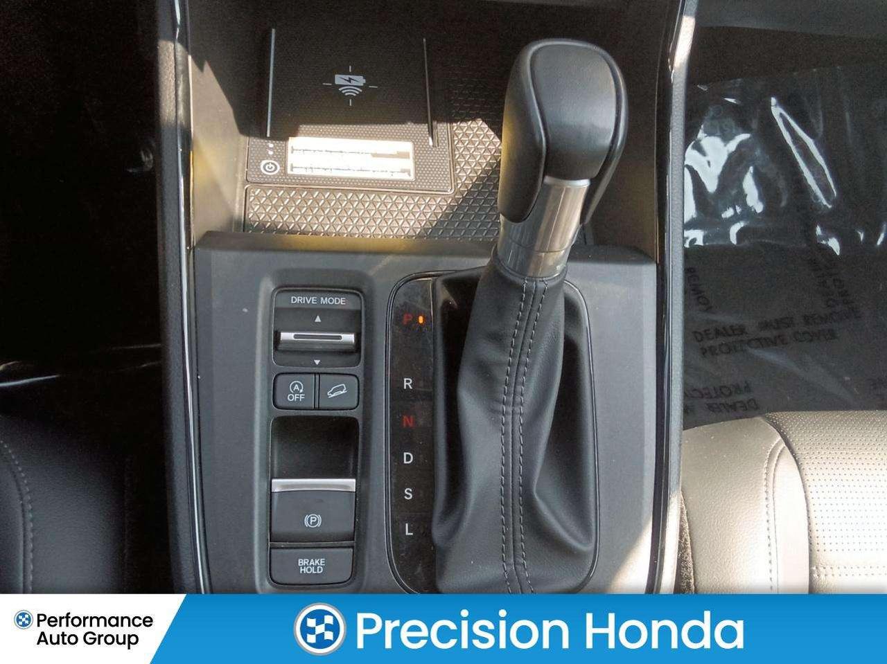 2024 Honda CR-V EX-L  Leather Sunroof CarPlay Auto Start Photo