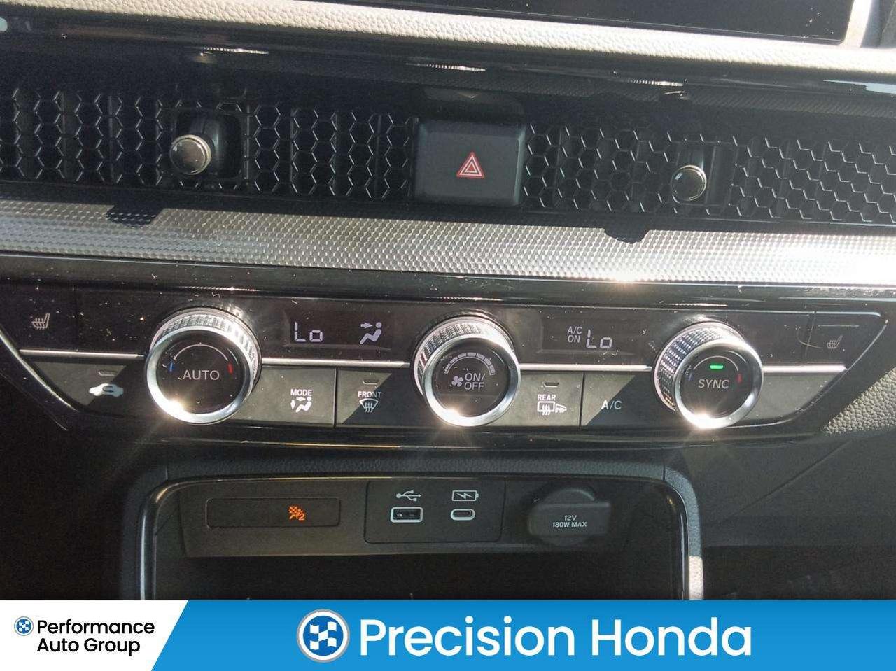 2024 Honda CR-V EX-L  Leather Sunroof CarPlay Auto Start Photo