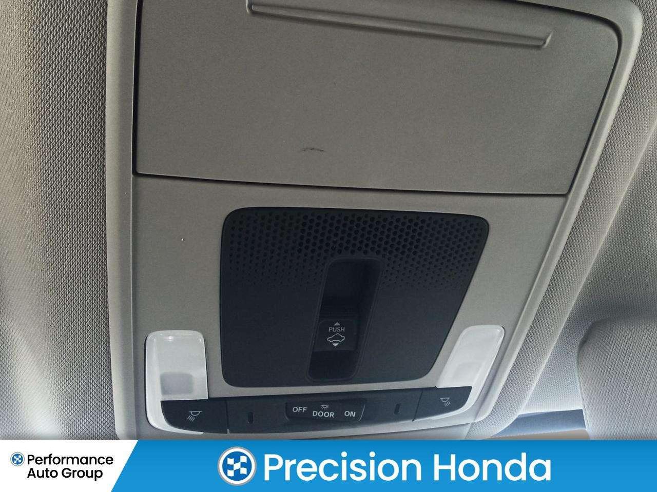 2024 Honda CR-V EX-L  Leather Sunroof CarPlay Auto Start Photo