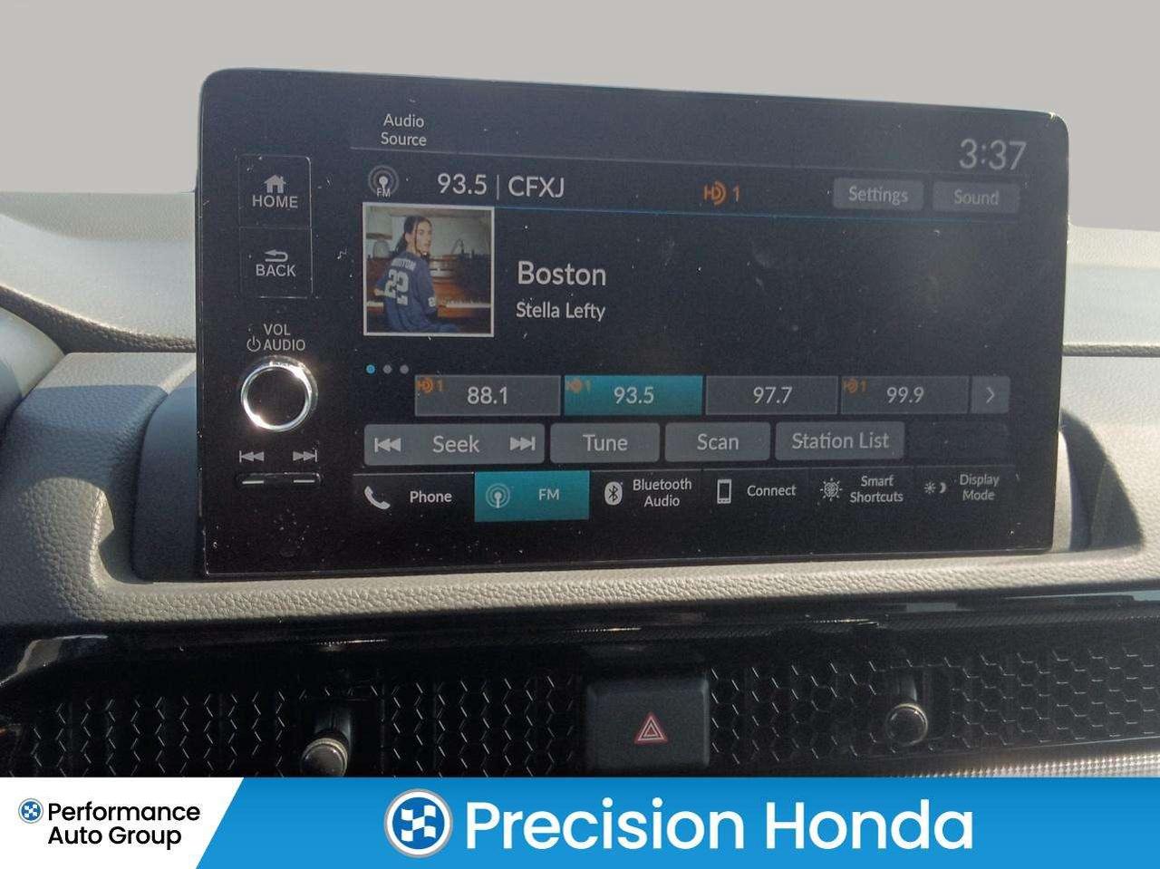 2024 Honda CR-V EX-L  Leather Sunroof CarPlay Auto Start Photo