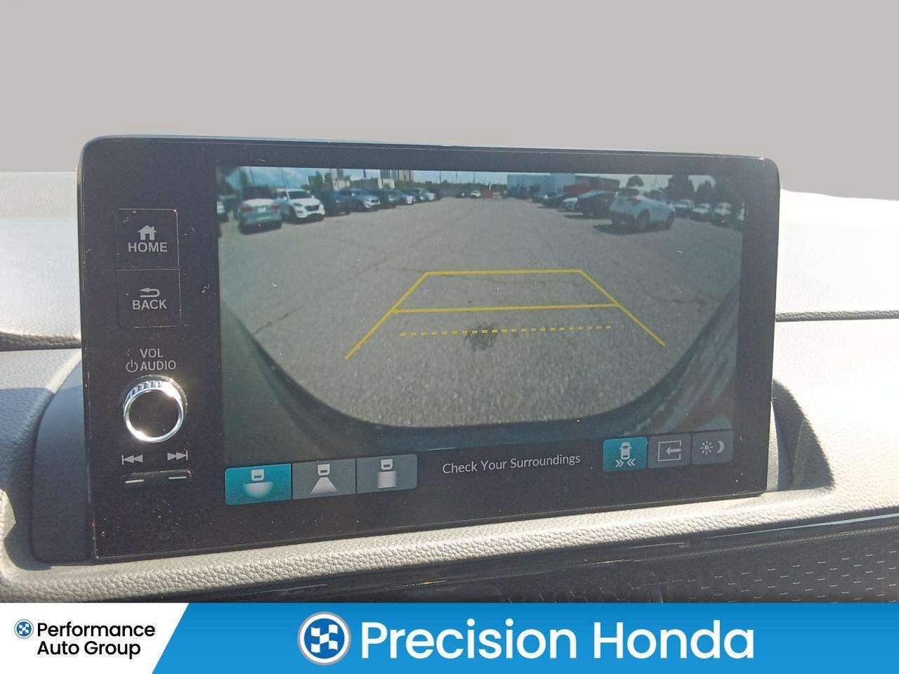2024 Honda CR-V EX-L  Leather Sunroof CarPlay Auto Start Photo
