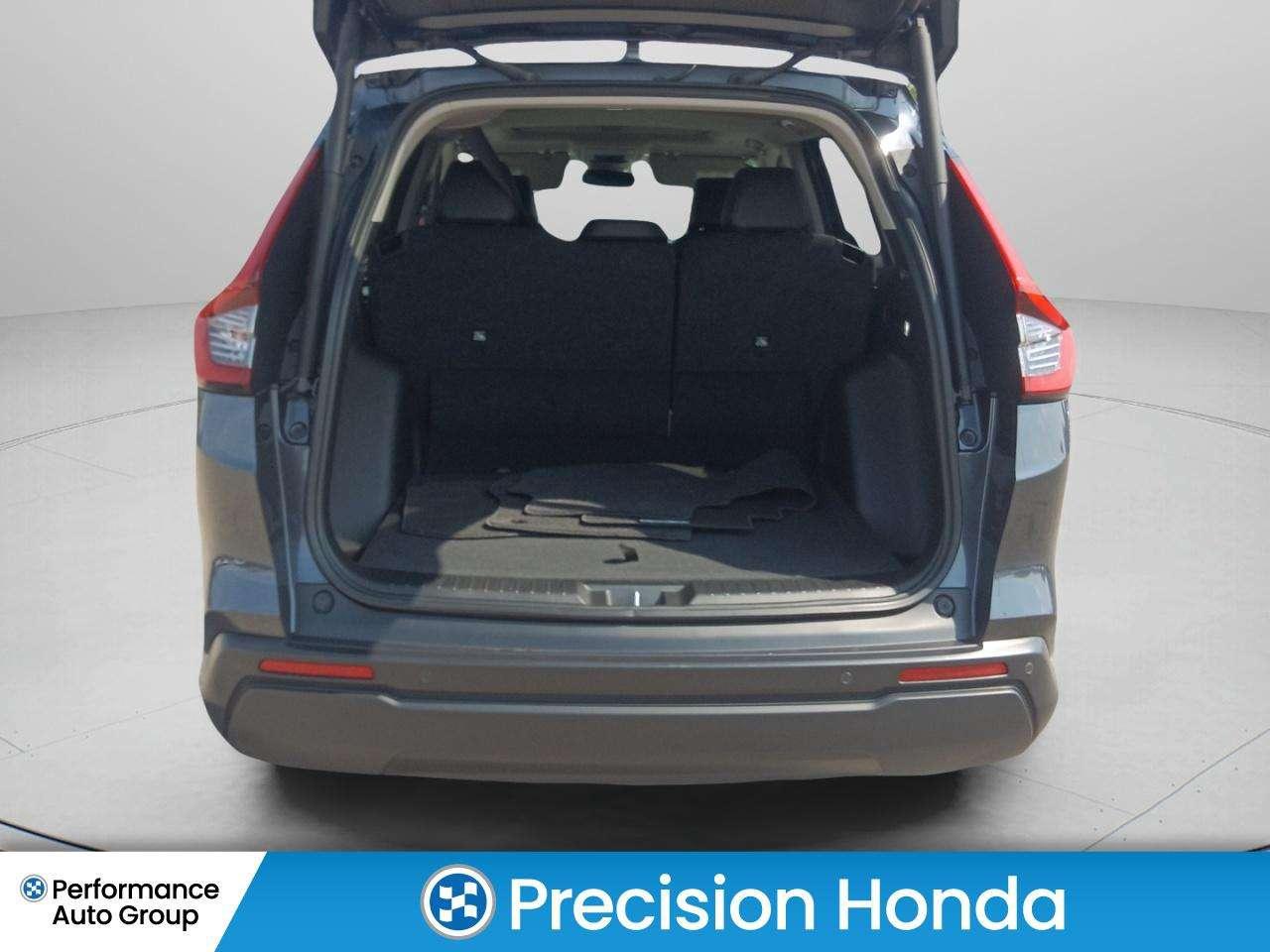 2024 Honda CR-V EX-L  Leather Sunroof CarPlay Auto Start Photo