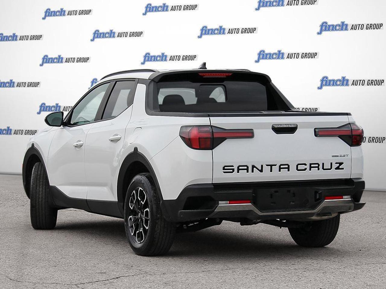 2024 Hyundai Santa Cruz  Photo
