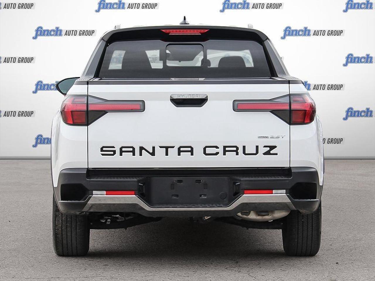 2024 Hyundai Santa Cruz  Photo