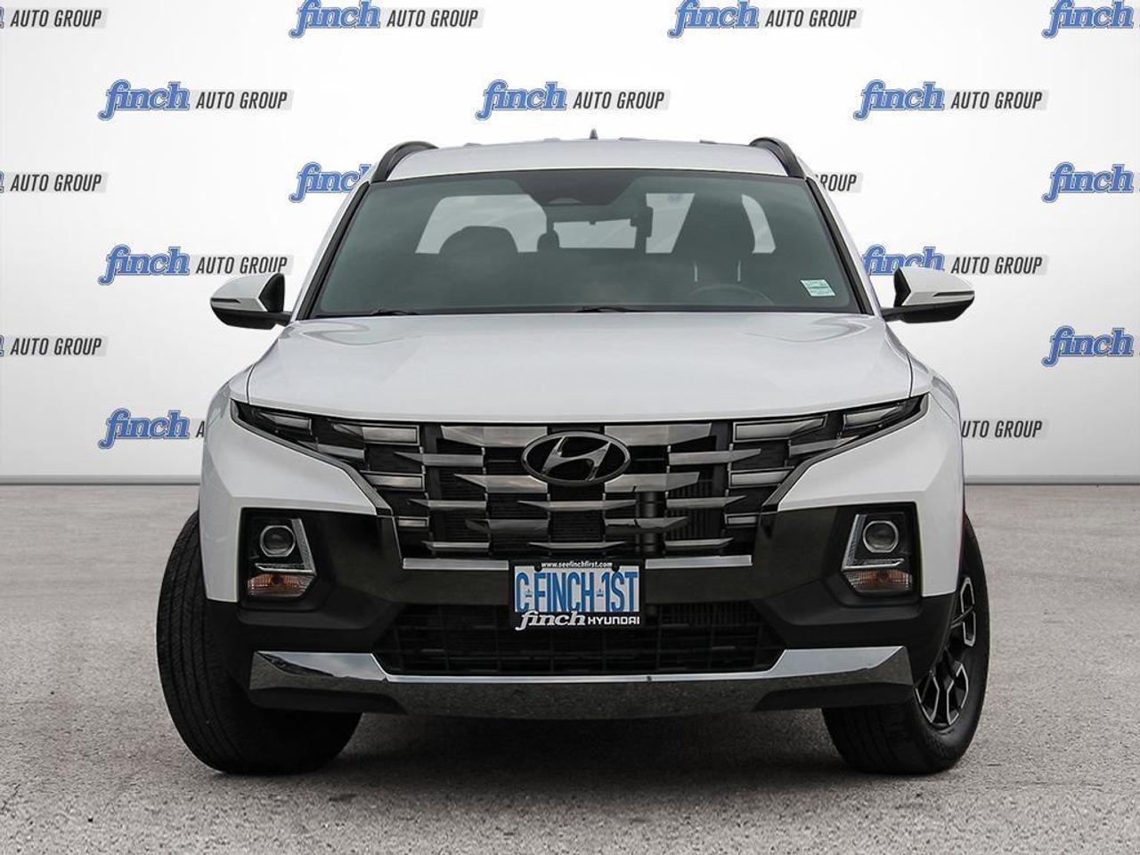 2024 Hyundai Santa Cruz  Photo1