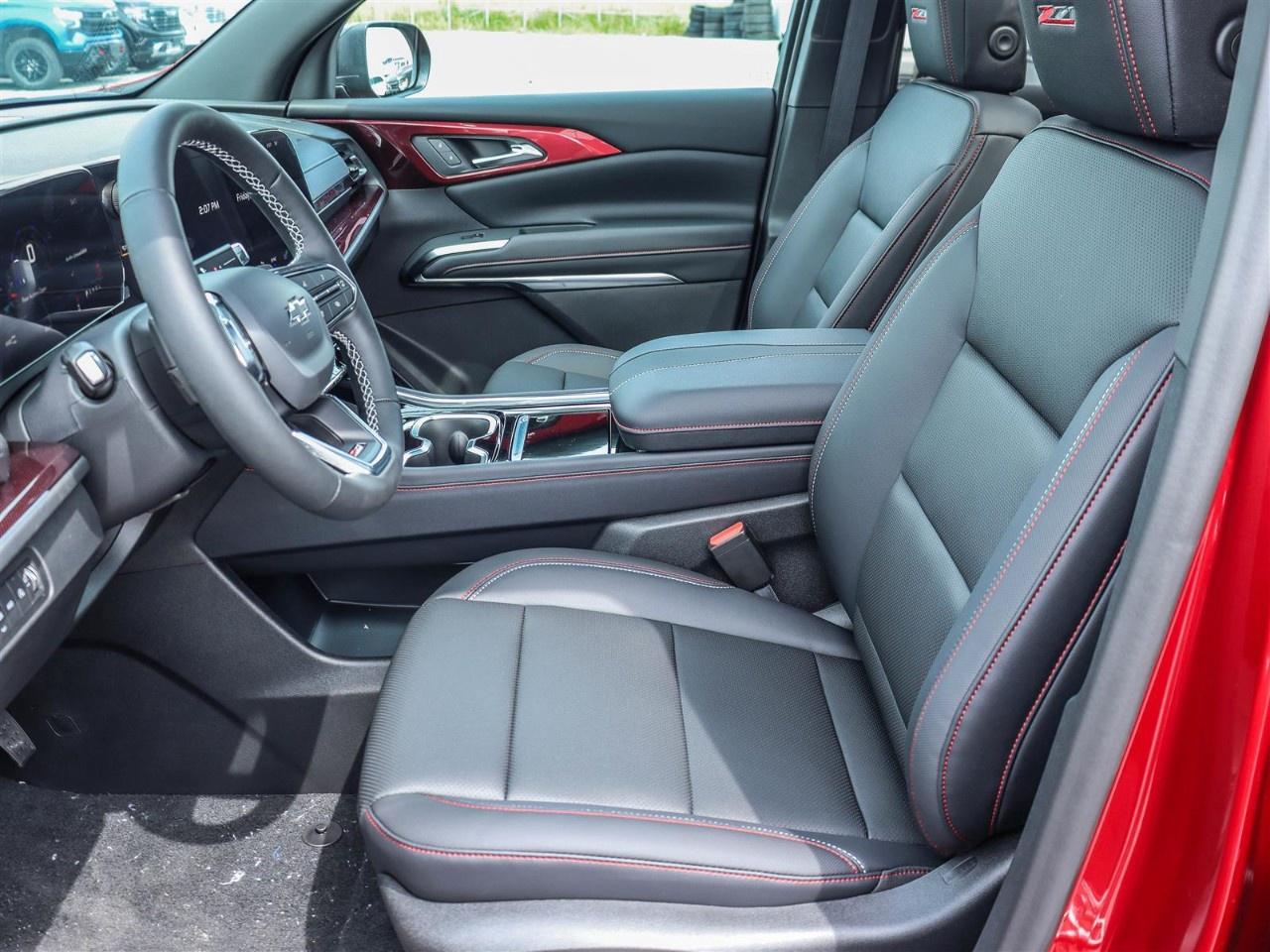 2026 Chevrolet Traverse AWD 4dr Z71 Photo