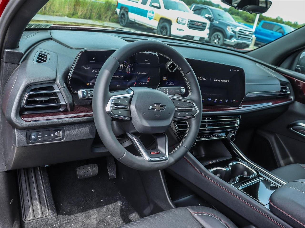 2026 Chevrolet Traverse AWD 4dr Z71 Photo