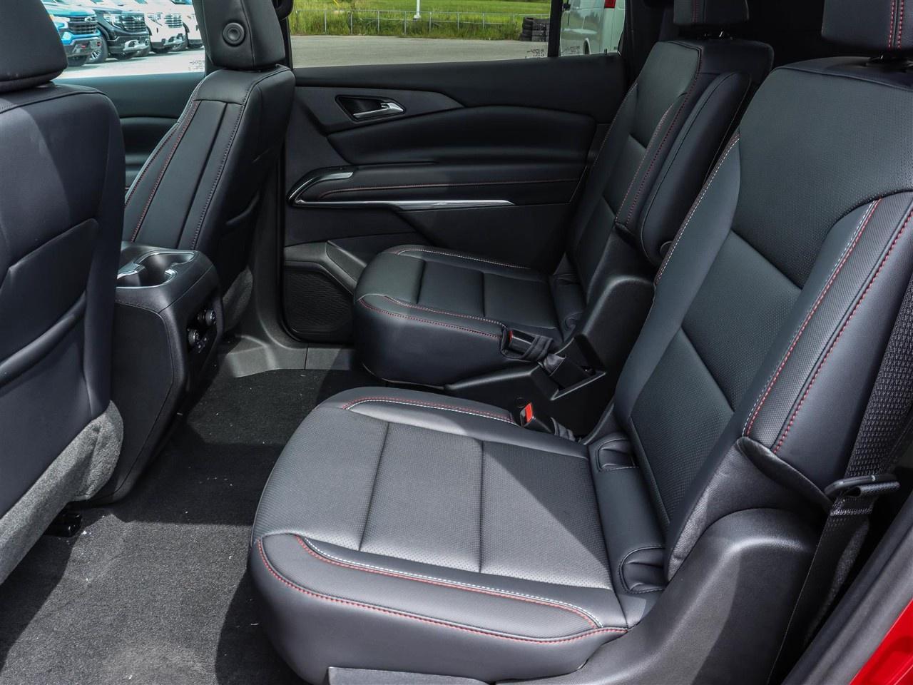 2026 Chevrolet Traverse AWD 4dr Z71 Photo