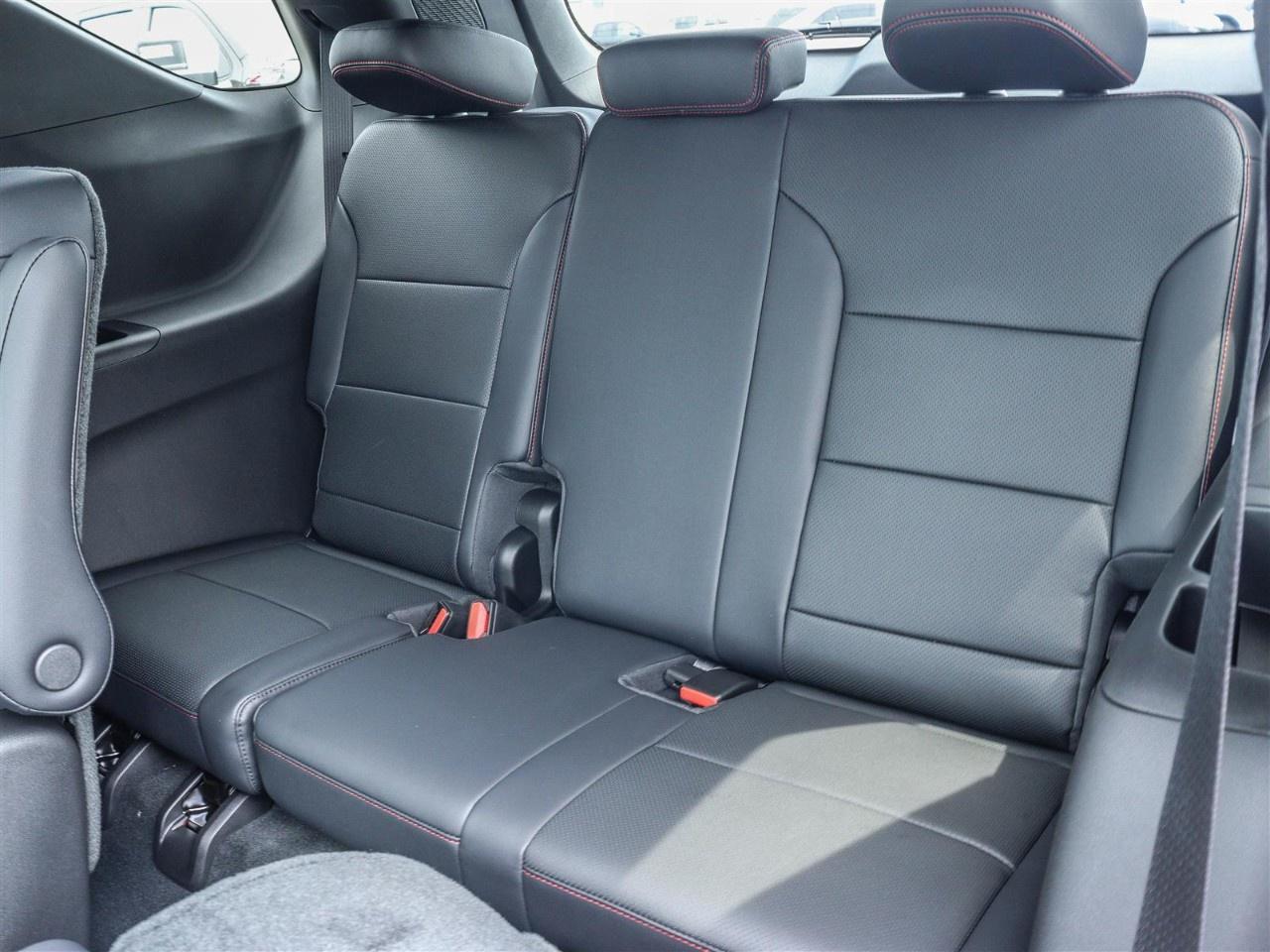 2026 Chevrolet Traverse AWD 4dr Z71 Photo