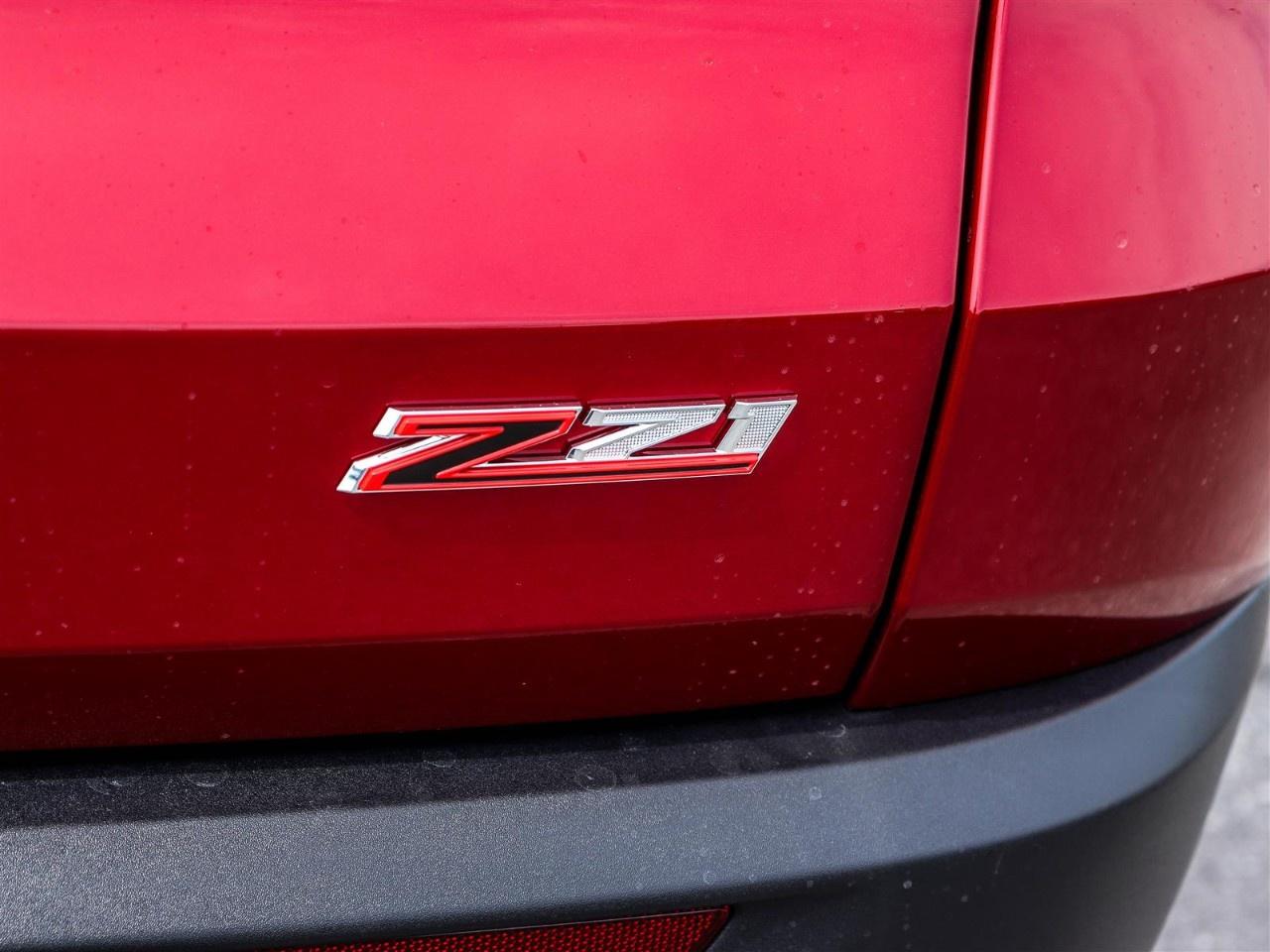 2026 Chevrolet Traverse AWD 4dr Z71 Photo