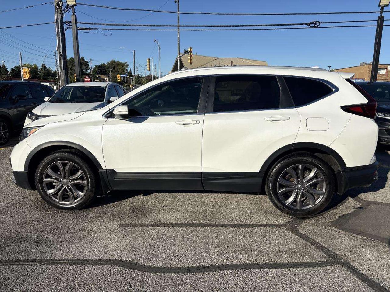 2022 Honda CR-V Sport Low Kilometers / Honda Certified Photo