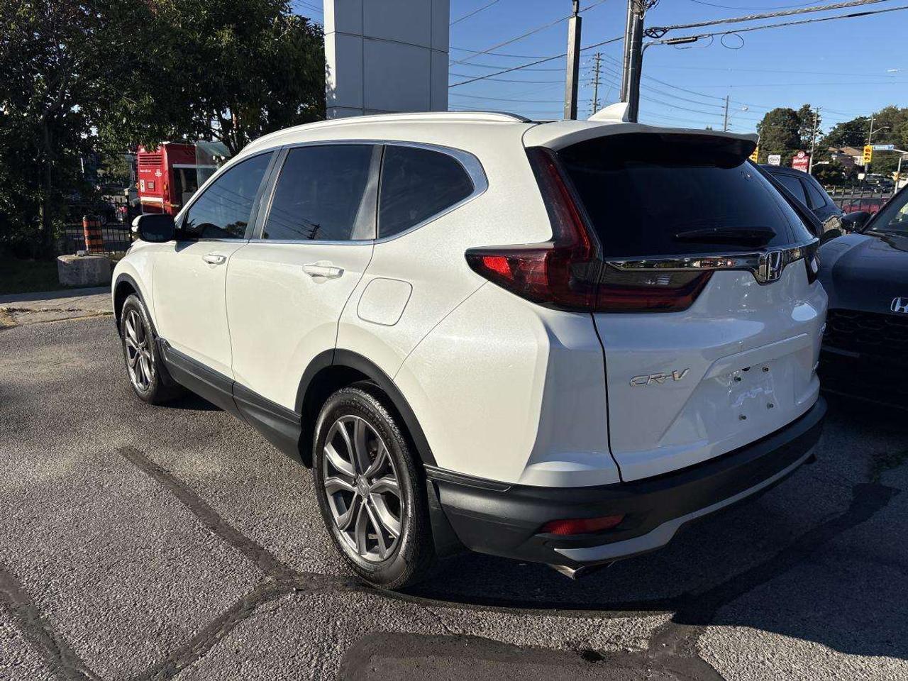 2022 Honda CR-V Sport Low Kilometers / Honda Certified Photo