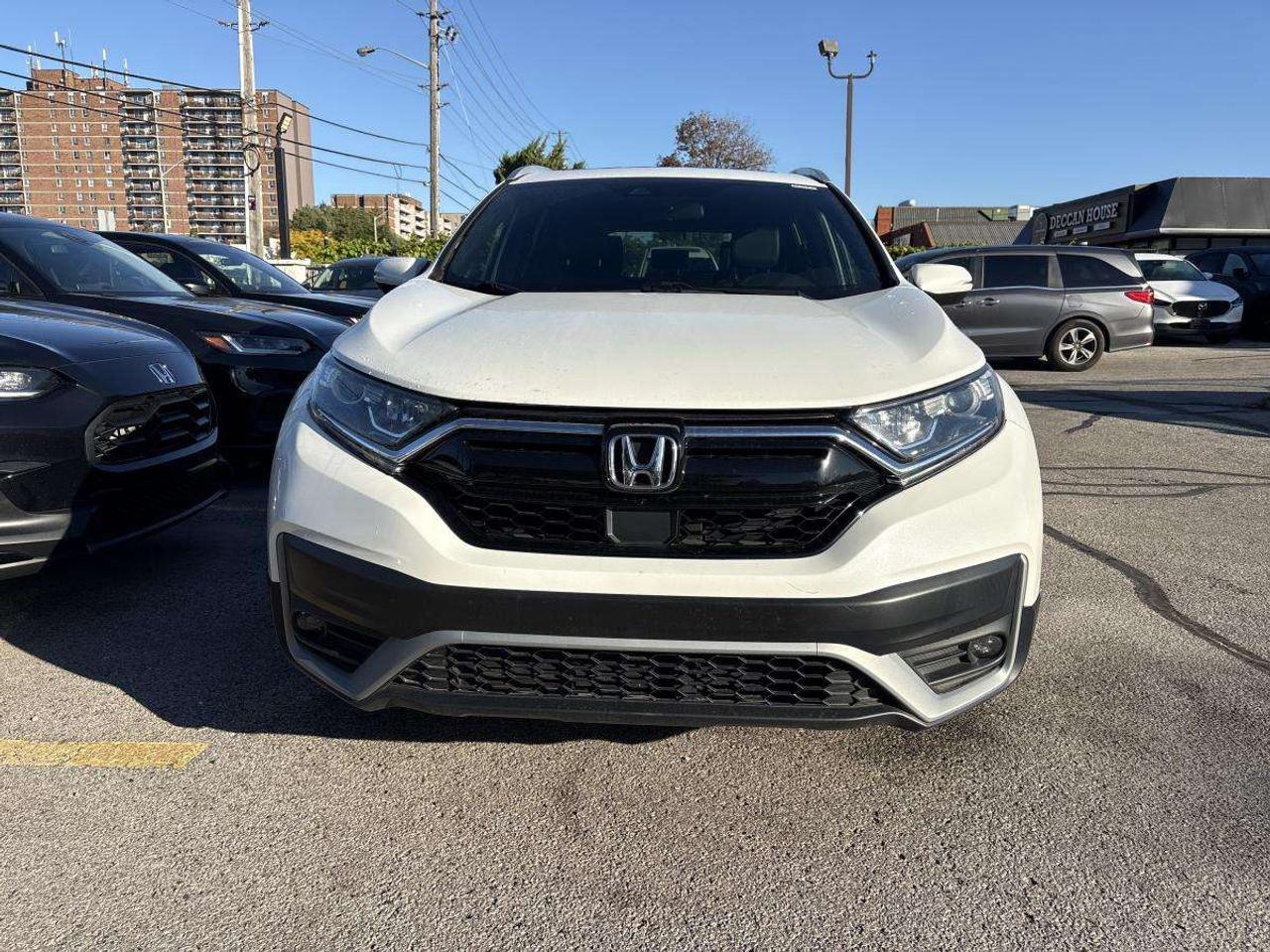 2022 Honda CR-V Sport Low Kilometers / Honda Certified Photo5