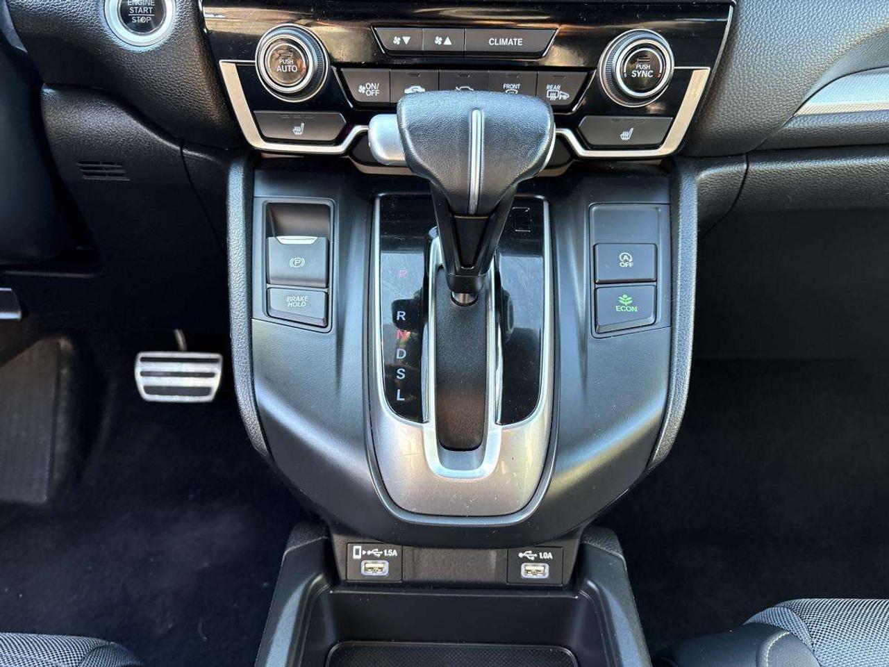 2022 Honda CR-V Sport Low Kilometers / Honda Certified Photo