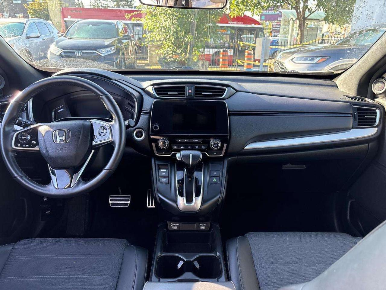 2022 Honda CR-V Sport Low Kilometers / Honda Certified Photo