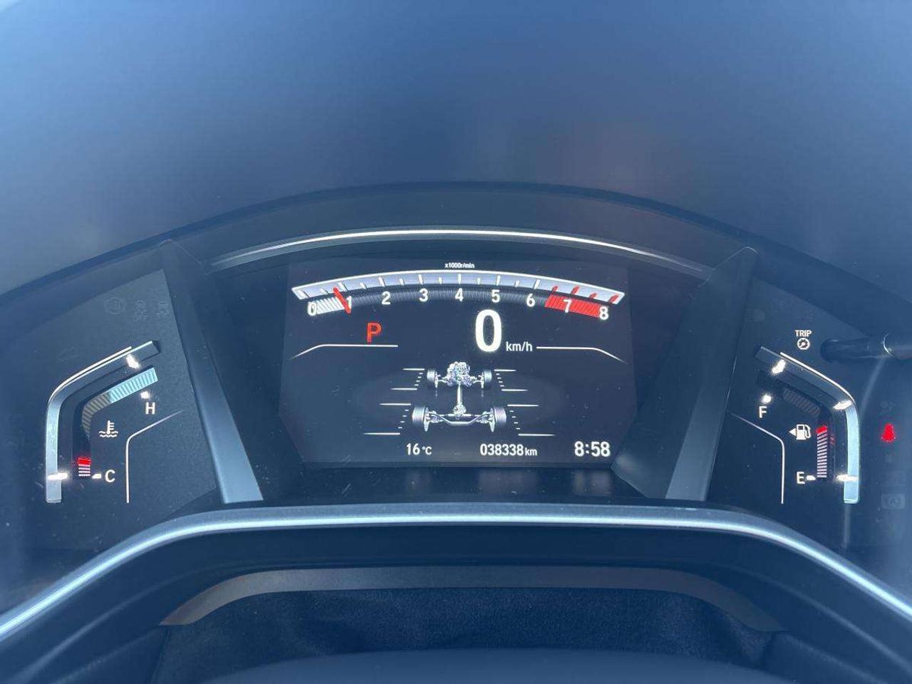 2022 Honda CR-V Sport Low Kilometers / Honda Certified Photo