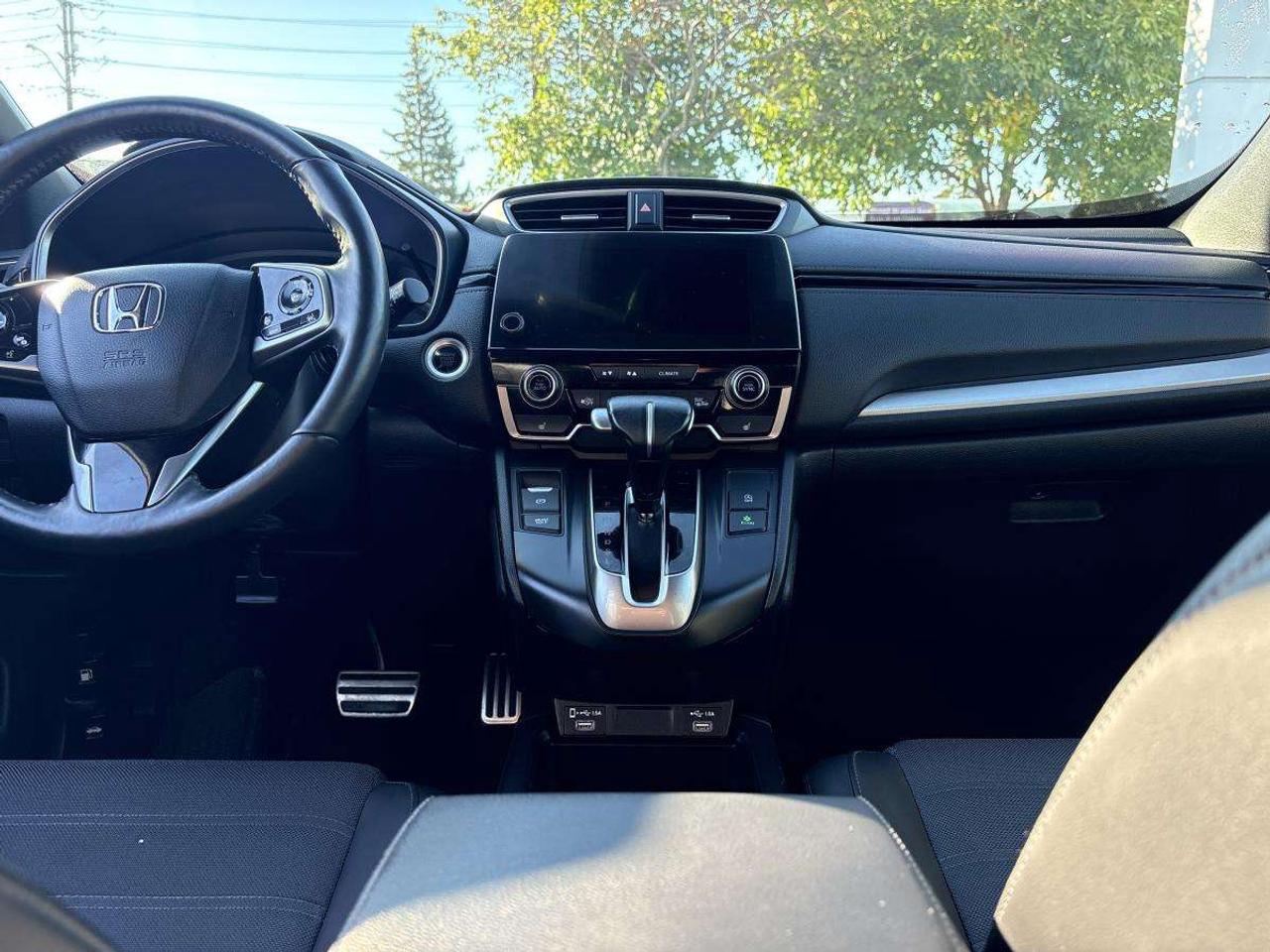 2022 Honda CR-V Sport Low Kilometers / Honda Certified Photo