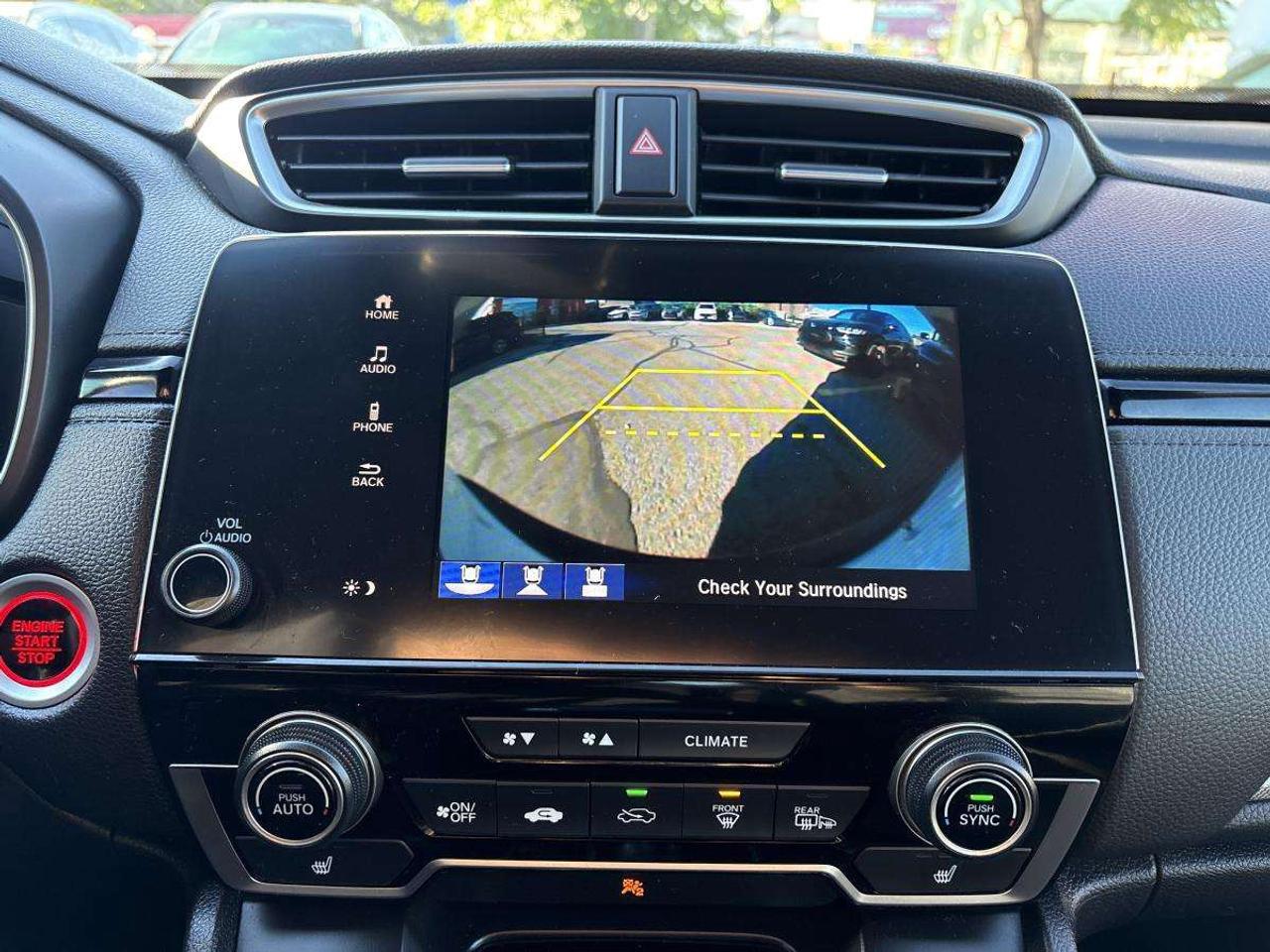 2022 Honda CR-V Sport Low Kilometers / Honda Certified Photo