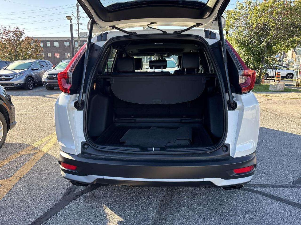 2022 Honda CR-V Sport Low Kilometers / Honda Certified Photo