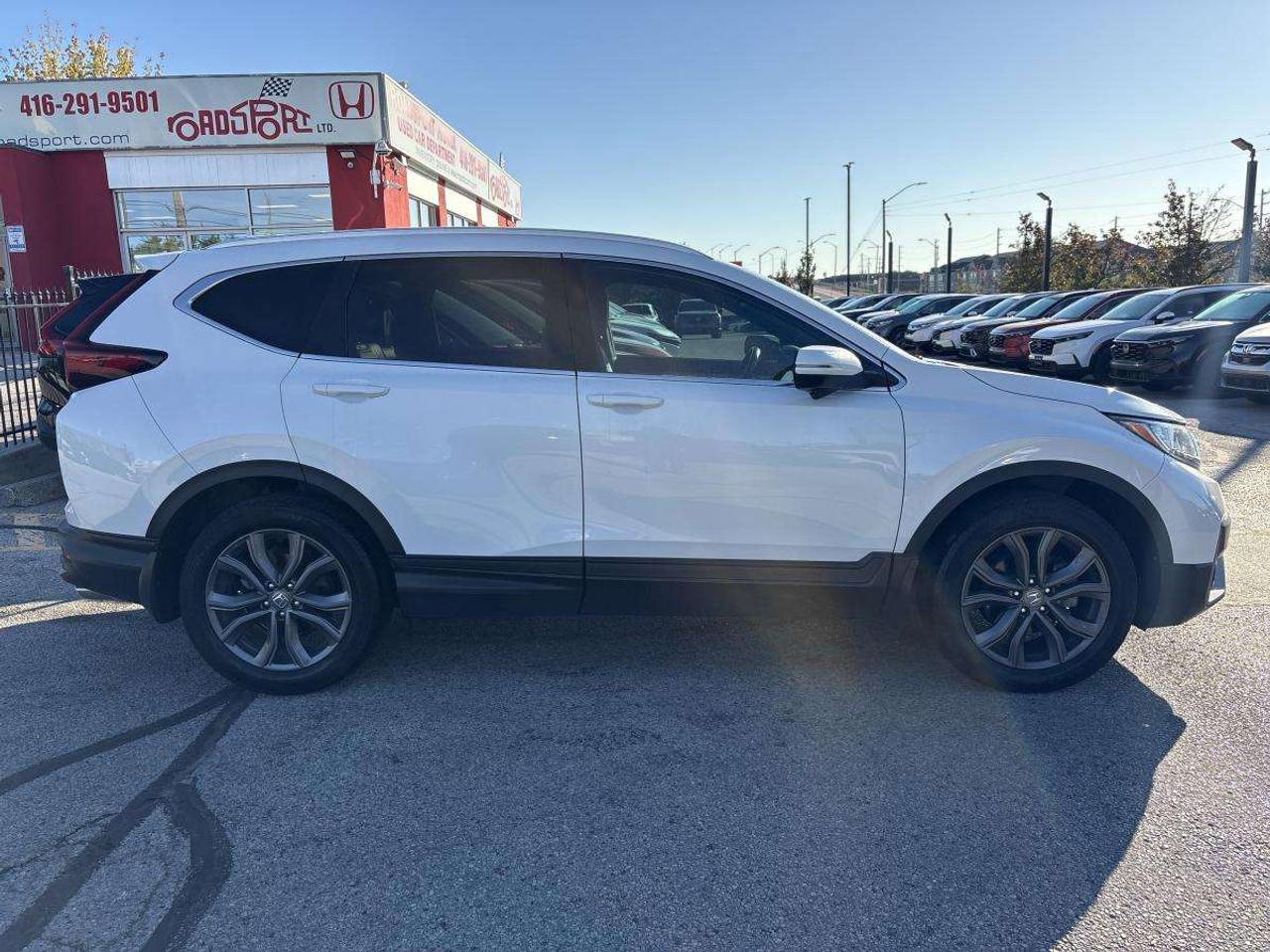 2022 Honda CR-V Sport Low Kilometers / Honda Certified Photo