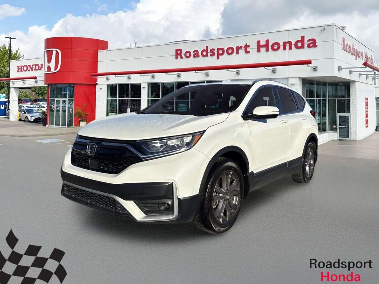 2022 Honda CR-V Sport Low Kilometers / Honda Certified Photo