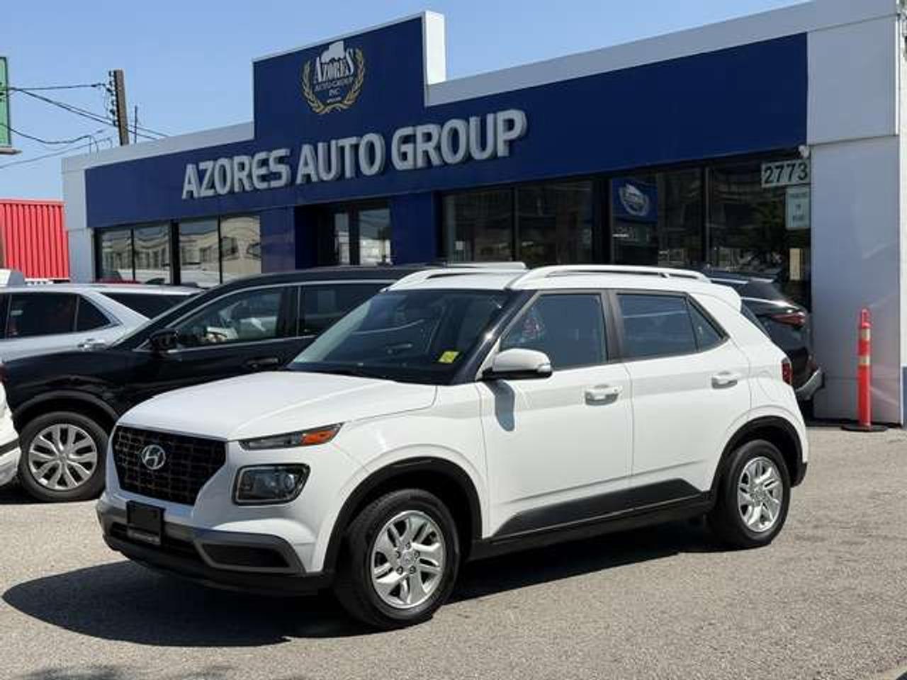 2020 Hyundai Venue Loaded CleanCarfax Carplay BlindSpotAsst Certified Photo