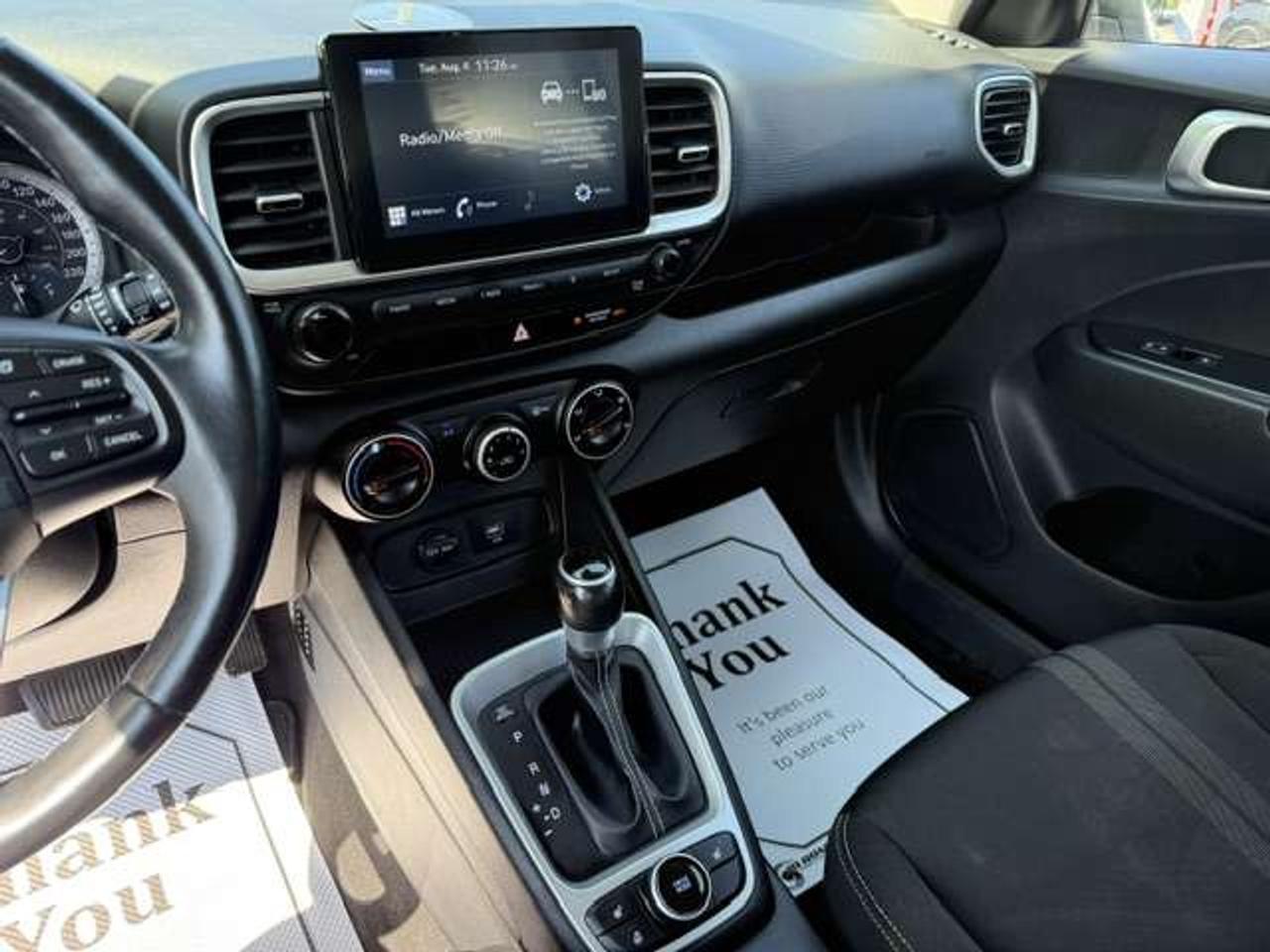 2020 Hyundai Venue Loaded CleanCarfax Carplay BlindSpotAsst Certified Photo