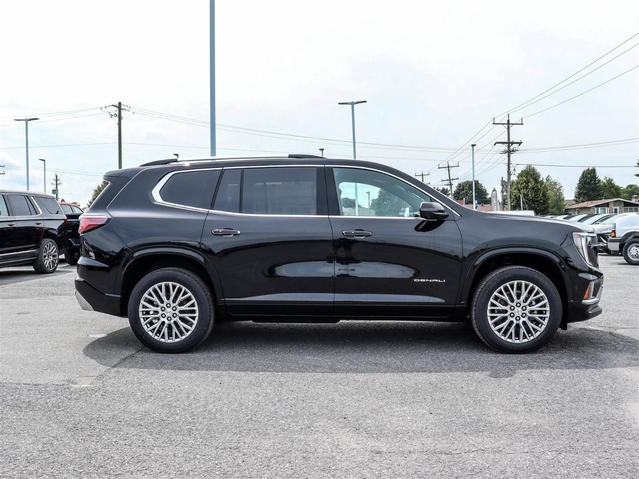 2026 GMC Acadia AWD DENALI Photo
