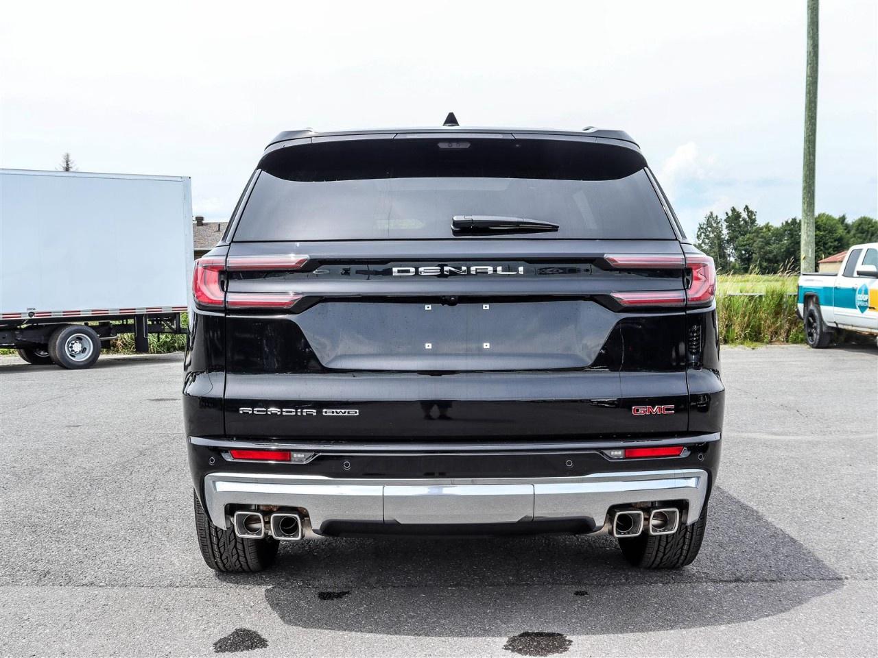 2026 GMC Acadia AWD DENALI Photo