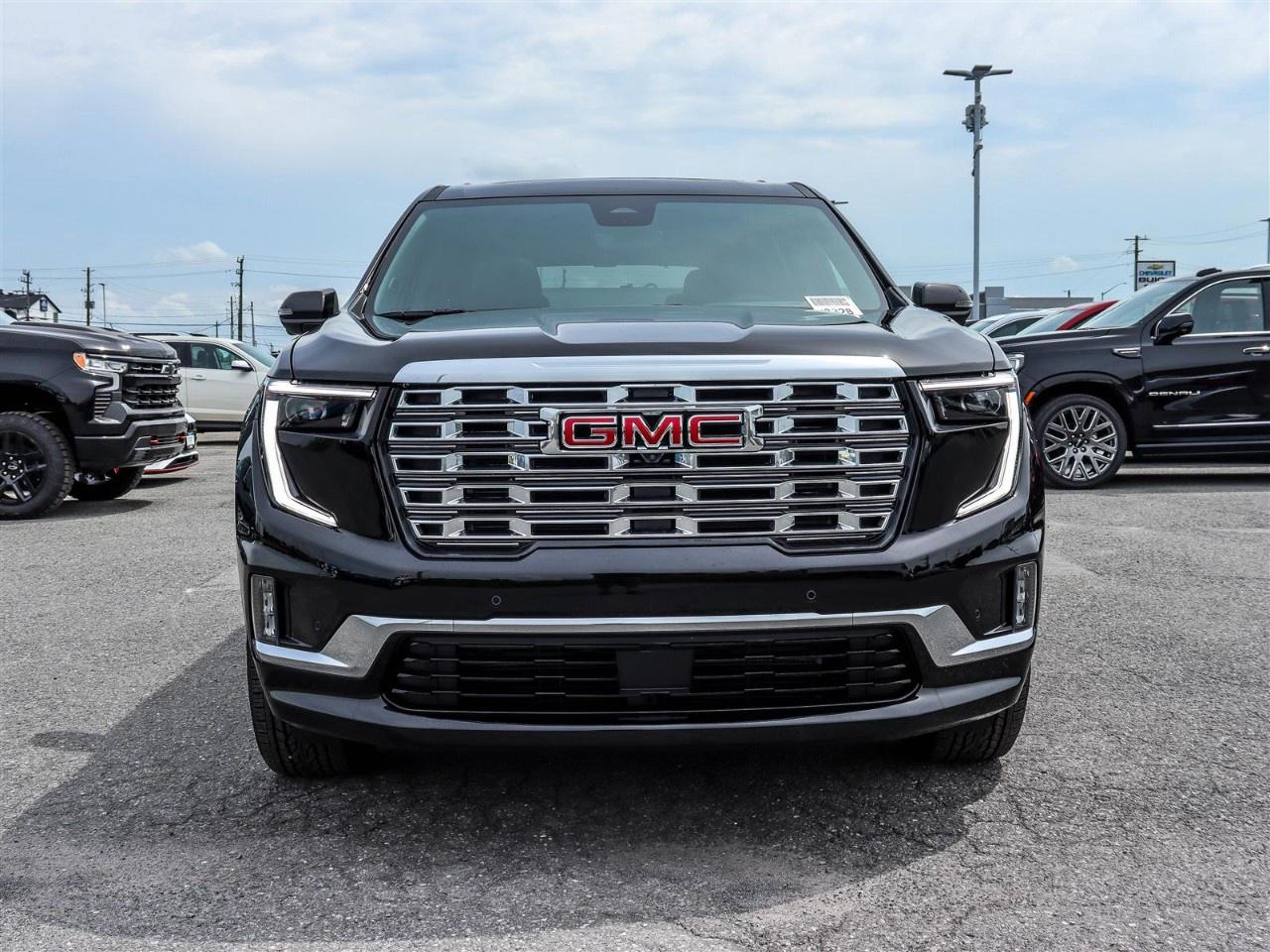 2026 GMC Acadia AWD DENALI Photo