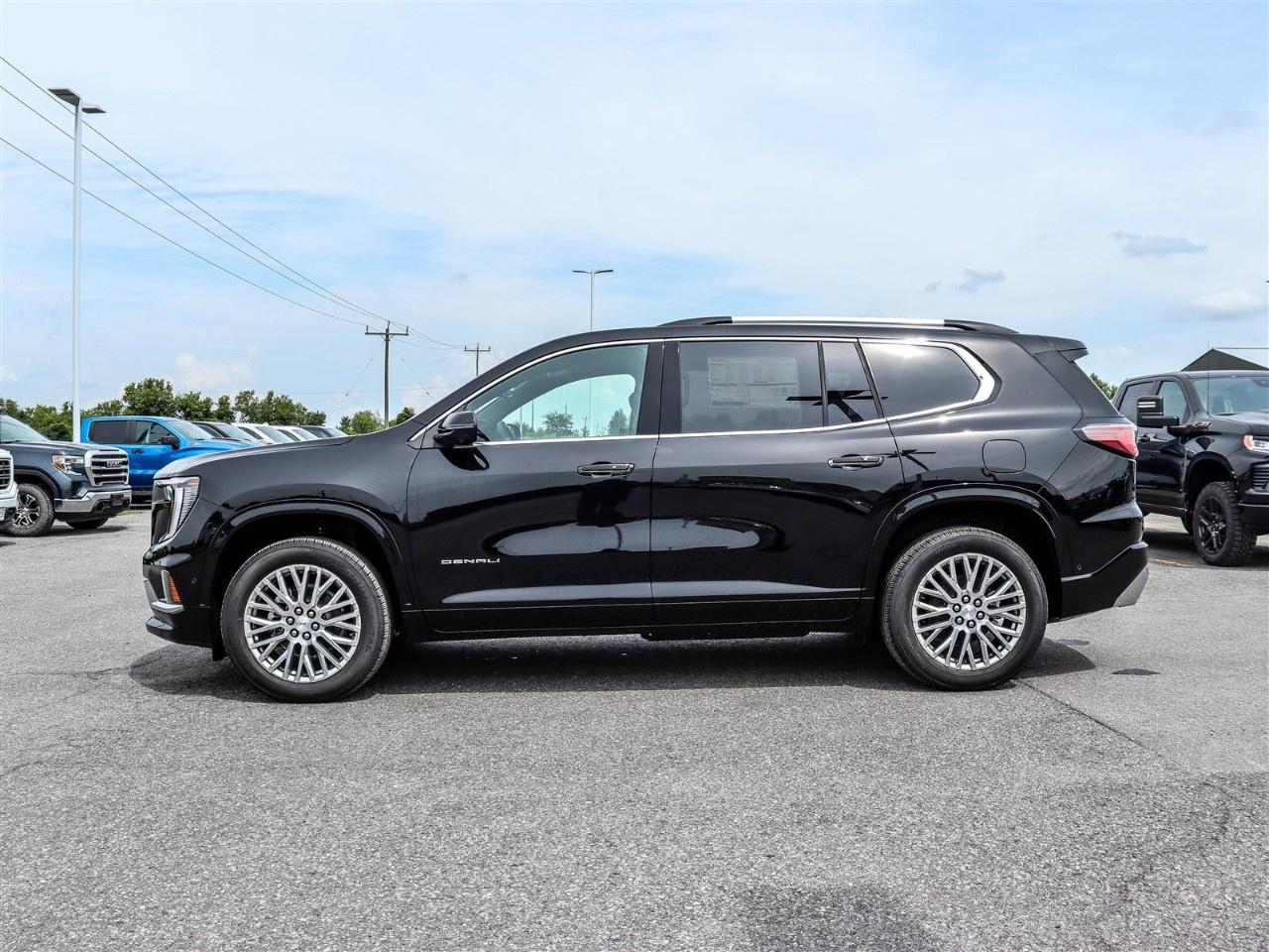 2026 GMC Acadia AWD DENALI Photo