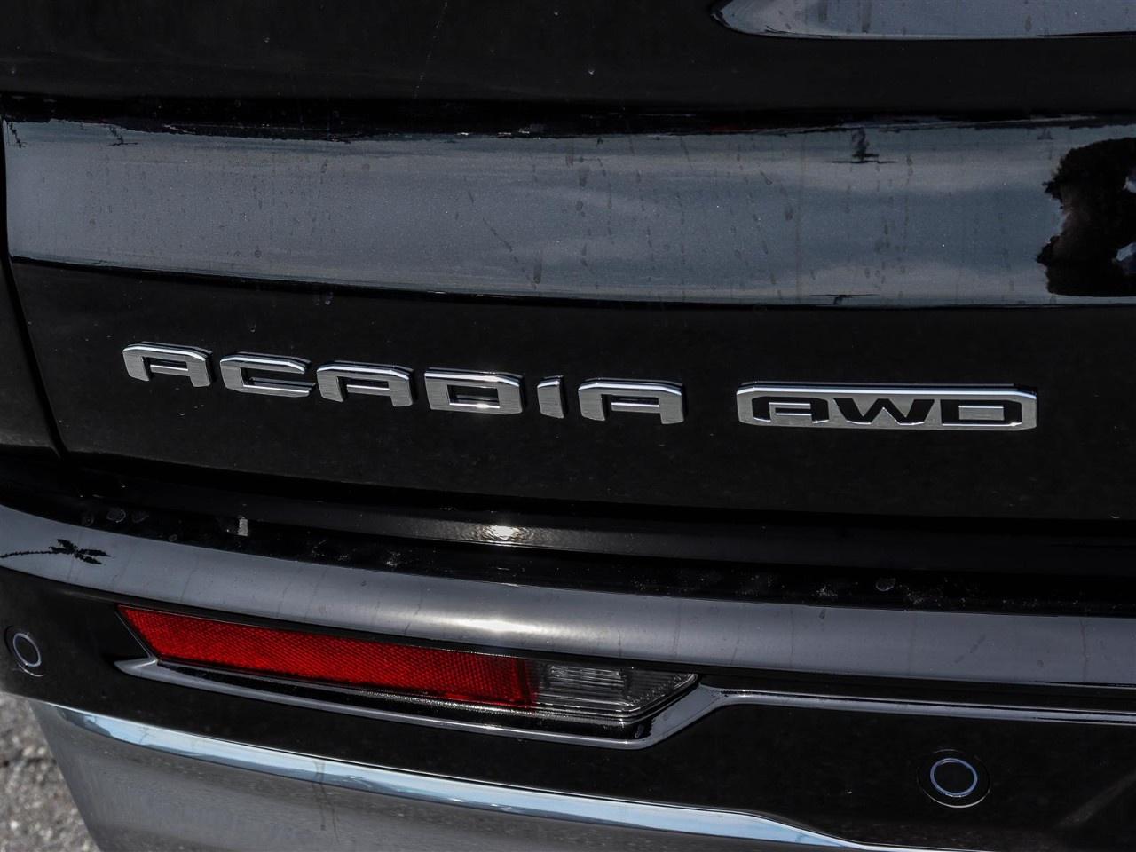 2026 GMC Acadia AWD DENALI Photo
