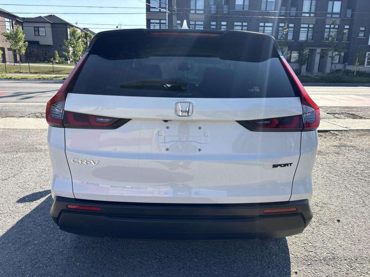 2024 Honda CR-V Sport Honda Certified With 7YRS/160K Warranty Photo