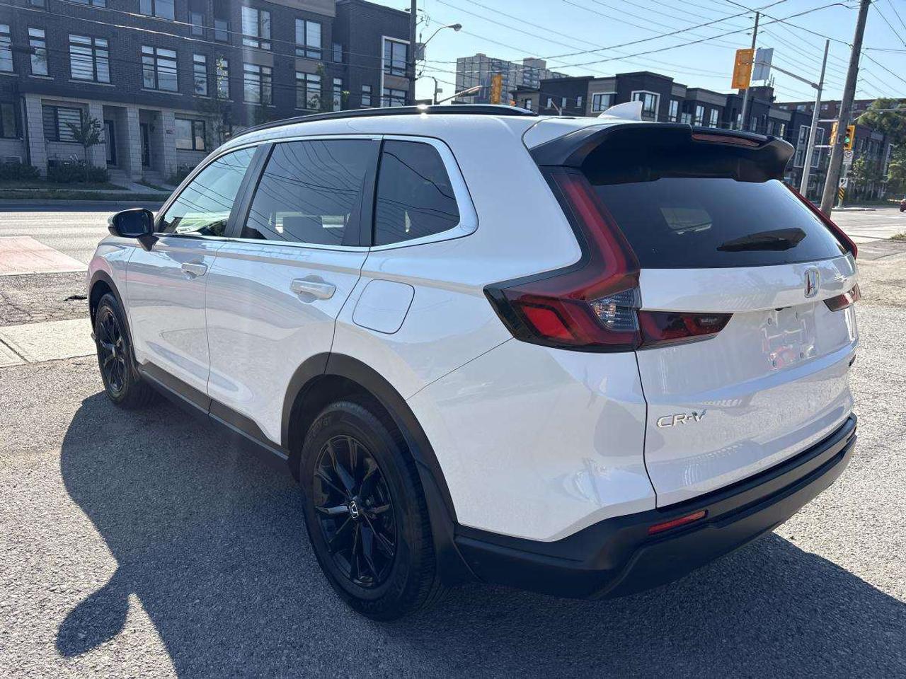 2024 Honda CR-V Sport Honda Certified With 7YRS/160K Warranty Photo